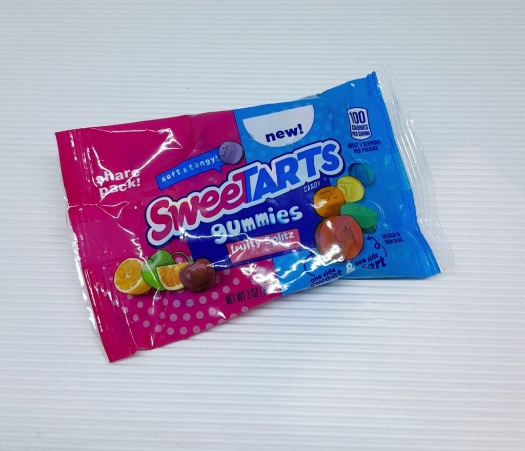 Sweetarts Gummies Dulces Mas