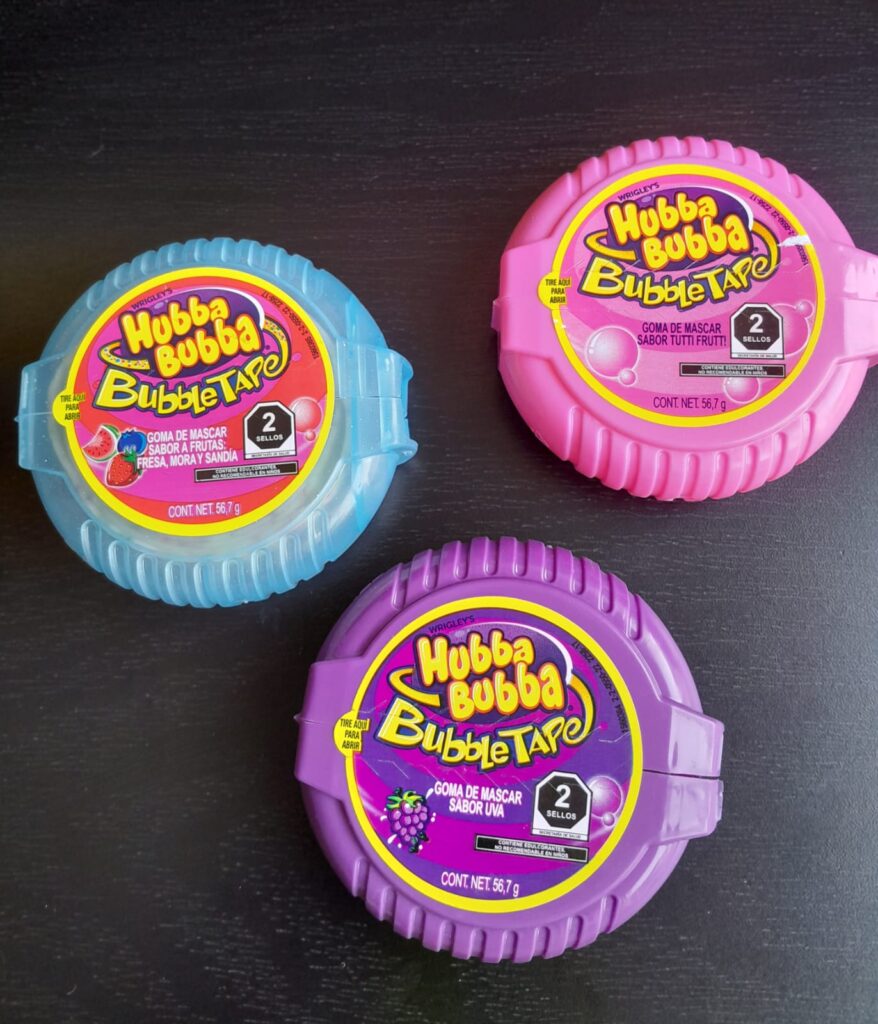 HUBBA BUBBA Bubble Tape | Dulces & Mas